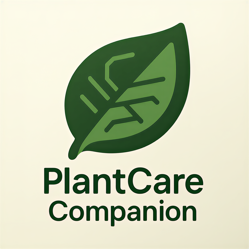 PlantCare Logo
